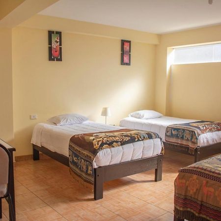 Luna Andina Hotel Urubamba Ngoại thất bức ảnh