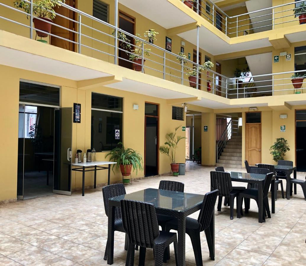 Luna Andina Hotel Urubamba Ngoại thất bức ảnh