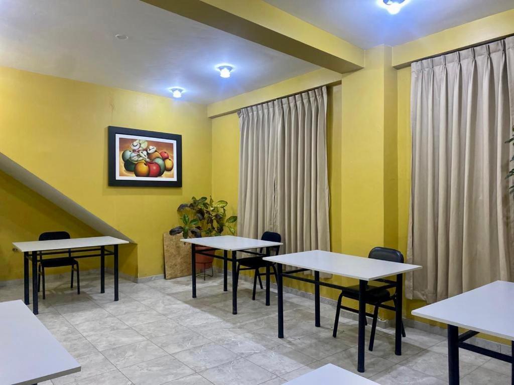 Luna Andina Hotel Urubamba Ngoại thất bức ảnh