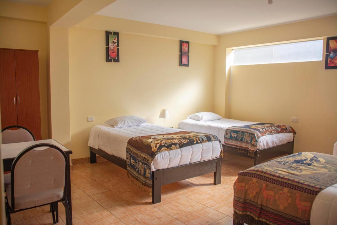 Luna Andina Hotel Urubamba Ngoại thất bức ảnh