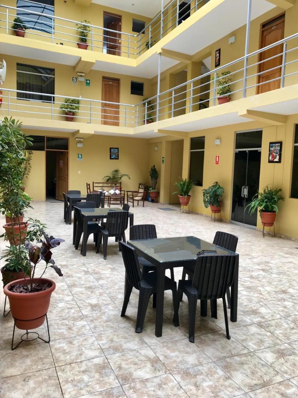 Luna Andina Hotel Urubamba Ngoại thất bức ảnh